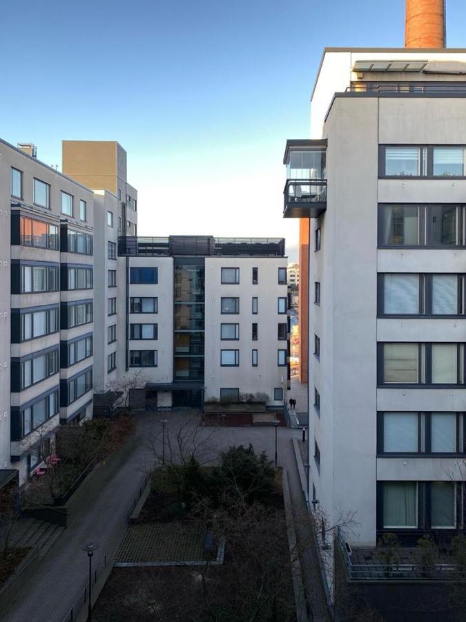 Sea, Sauna And City Center Helsínquia Exterior foto