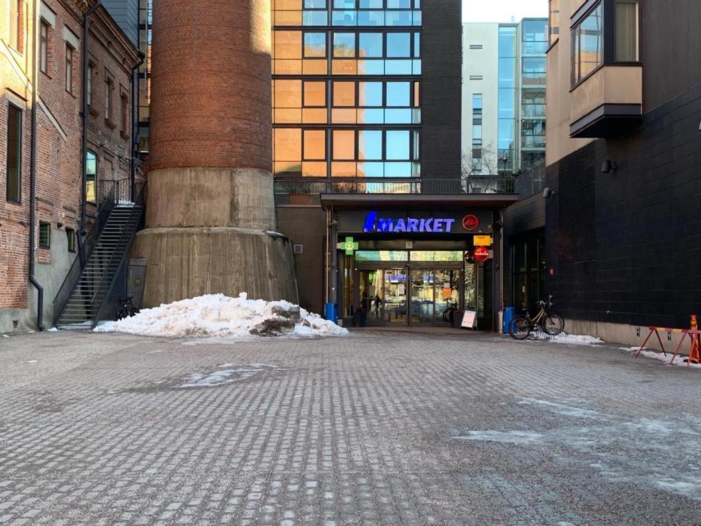 Sea, Sauna And City Center Helsínquia Exterior foto